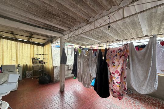 Lavanderia de casa à venda com 3 quartos, 252m² em Vila Santa Luzia, São Bernardo do Campo