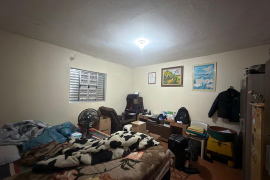 Quarto  de casa à venda com 3 quartos, 252m² em Vila Santa Luzia, São Bernardo do Campo