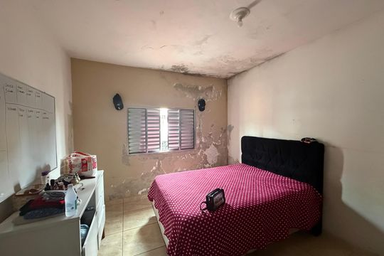 Quarto  de casa à venda com 3 quartos, 252m² em Vila Santa Luzia, São Bernardo do Campo