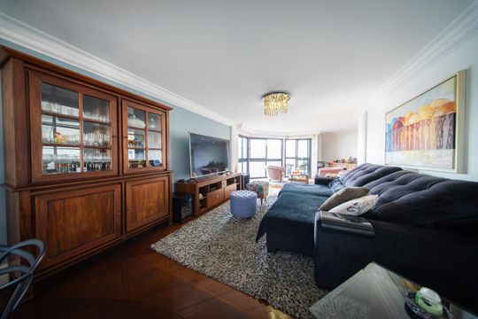 Apartamento à venda com 3 quartos, 160m² em Mooca, São Paulo