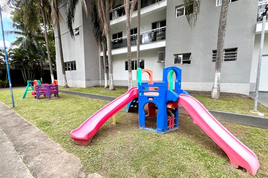 Área comum - Playground de apartamento à venda com 2 quartos, 67m² em Barra Olímpica, Rio de Janeiro