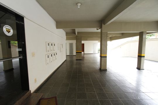 Garagem de apartamento para alugar com 3 quartos, 122m² em Buritis, Belo Horizonte