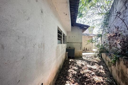 Área externa de casa à venda com 2 quartos, 175m² em Jardim Thelma, São Bernardo do Campo