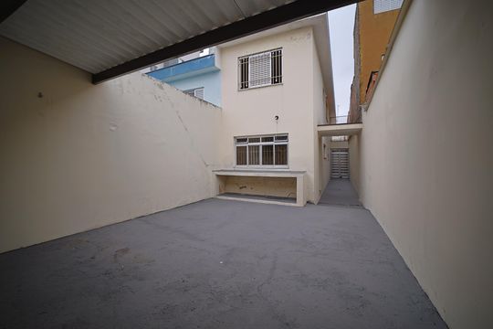 Área de Serviço de casa à venda com 3 quartos, 129m² em Jardim Hercilia, São Paulo