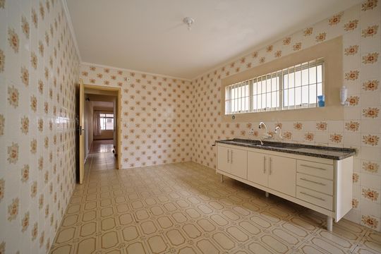 Cozinha de casa à venda com 3 quartos, 129m² em Jardim Hercilia, São Paulo
