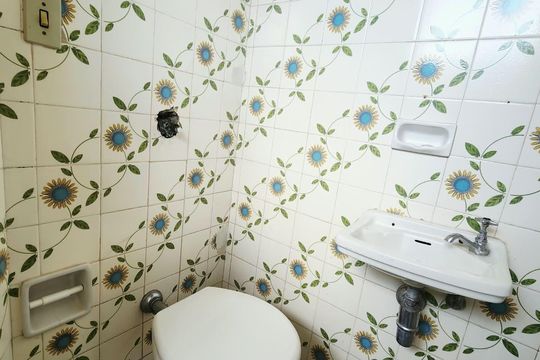 Banheiro de apartamento para alugar com 4 quartos, 280m² em Sion, Belo Horizonte