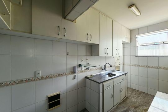 Cozinha de apartamento para alugar com 4 quartos, 280m² em Sion, Belo Horizonte