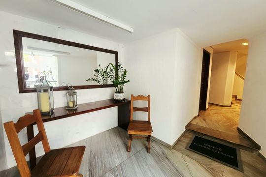 Área externa de apartamento para alugar com 4 quartos, 280m² em Sion, Belo Horizonte
