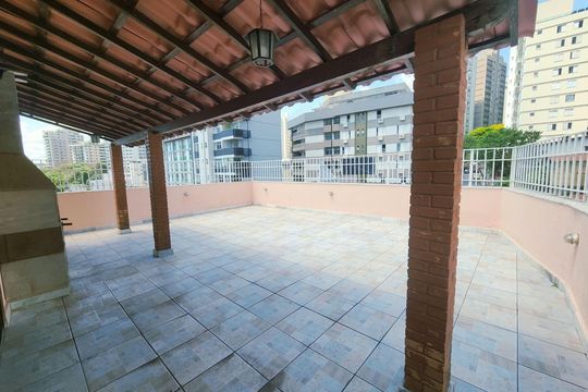Área externa de apartamento para alugar com 4 quartos, 280m² em Sion, Belo Horizonte