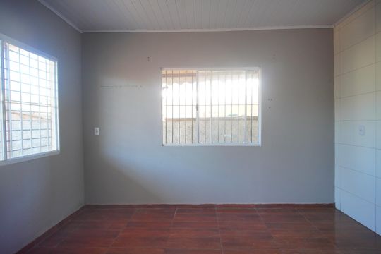 Sala/Cozinha de casa para alugar com 2 quartos, 42m² em Vicentina, São Leopoldo
