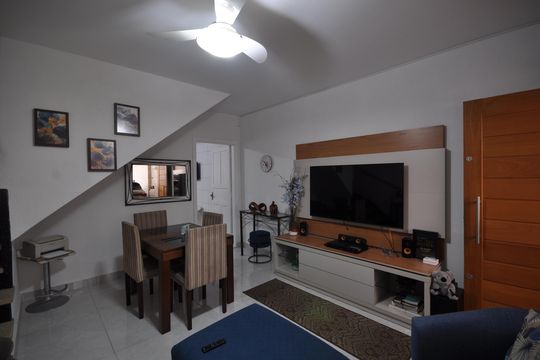Sala de casa à venda com 2 quartos, 130m² em Vila Medeiros, São Paulo