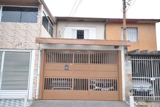 Fachada de casa à venda com 2 quartos, 130m² em Vila Medeiros, São Paulo