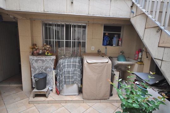 Área de Serviço de casa à venda com 2 quartos, 130m² em Vila Medeiros, São Paulo