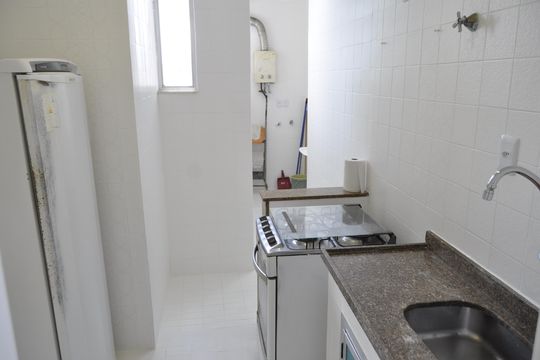 Apartamento à venda com 1 quarto, 45m² em Engenho Novo, Rio de Janeiro
