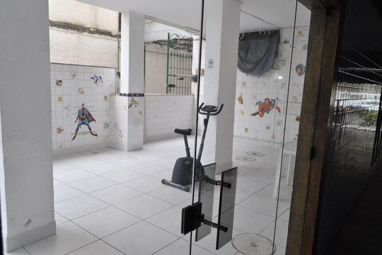 Apartamento à venda com 1 quarto, 45m² em Engenho Novo, Rio de Janeiro
