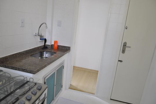 Apartamento à venda com 1 quarto, 45m² em Engenho Novo, Rio de Janeiro