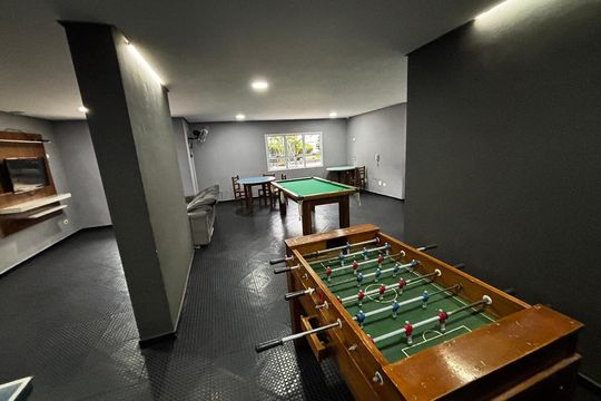 Área externa de apartamento para alugar com 3 quartos, 65m² em Jardim das Laranjeiras, São Paulo