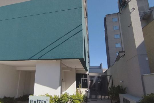 Fachada de kitnet/studio para alugar com 1 quarto, 29m² em Tucuruvi, São Paulo