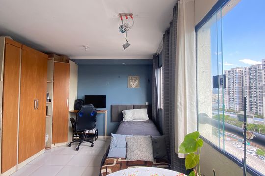 Kitnet/Studio à venda com 1 quarto, 24m² em Bonfim, Osasco