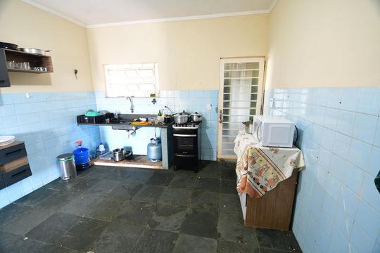 Cozinha de casa à venda com 7 quartos, 521m² em Jardim Novo Campos Eliseos, Campinas