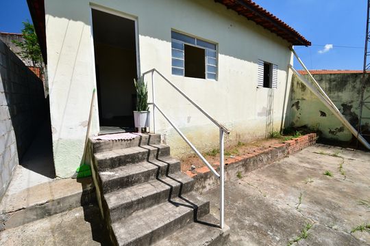 Casa Fundos de casa à venda com 7 quartos, 521m² em Jardim Novo Campos Eliseos, Campinas