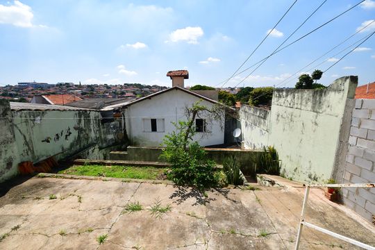 Sala - Vista de casa à venda com 7 quartos, 521m² em Jardim Novo Campos Eliseos, Campinas