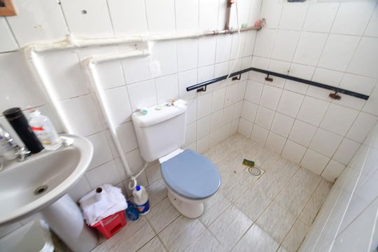 Banheiro de casa à venda com 7 quartos, 521m² em Jardim Novo Campos Eliseos, Campinas
