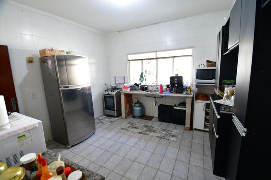 Cozinha de casa à venda com 7 quartos, 521m² em Jardim Novo Campos Eliseos, Campinas