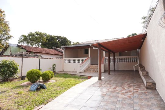 Casa para alugar com 2 quartos, 100m² em Jardim Pacaembu, São Carlos