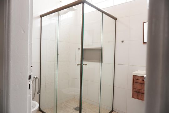 Casa para alugar com 2 quartos, 100m² em Jardim Pacaembu, São Carlos