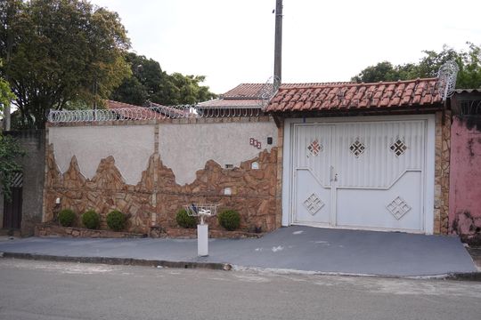 Casa para alugar com 2 quartos, 100m² em Jardim Pacaembu, São Carlos
