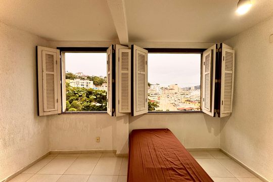 Apartamento para alugar com 1 quarto, 40m² em Santa Teresa, Rio de Janeiro