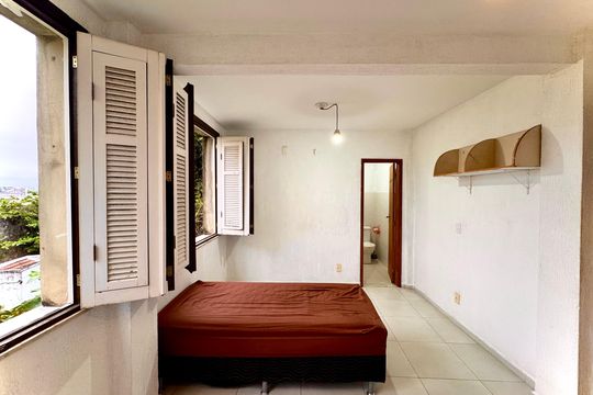 Apartamento para alugar com 1 quarto, 40m² em Santa Teresa, Rio de Janeiro