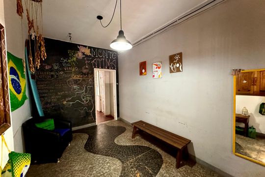 Apartamento para alugar com 1 quarto, 40m² em Santa Teresa, Rio de Janeiro