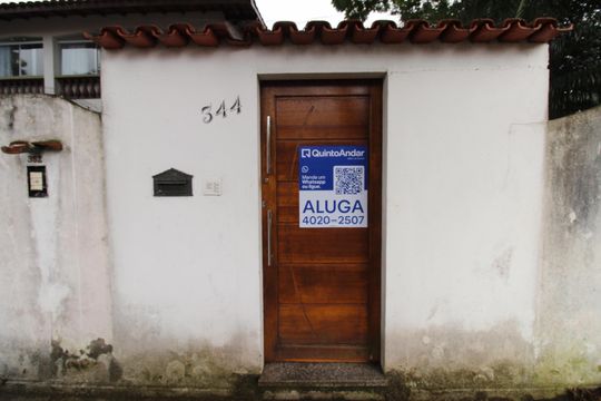 Fachada de kitnet/studio para alugar com 1 quarto, 31m² em Bosque dos Eucaliptos, São José dos Campos