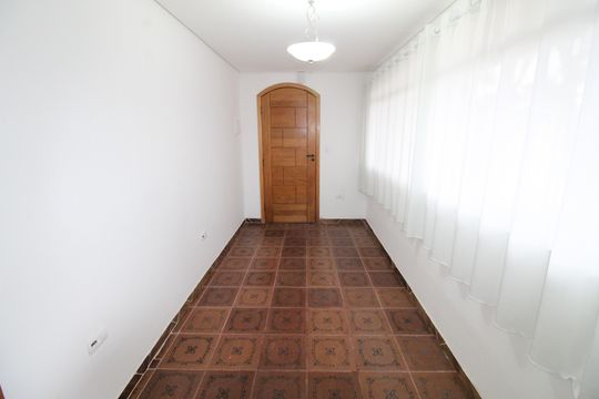 Sala/Cozinha de kitnet/studio para alugar com 1 quarto, 31m² em Bosque dos Eucaliptos, São José dos Campos