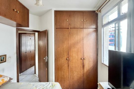 Apartamento à venda com 3 quartos, 90m² em Cidade Nova, Belo Horizonte