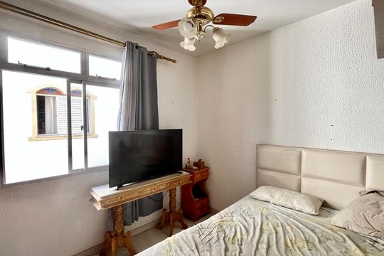 Apartamento à venda com 3 quartos, 90m² em Cidade Nova, Belo Horizonte