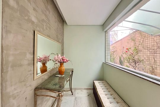 Apartamento à venda com 3 quartos, 90m² em Cidade Nova, Belo Horizonte