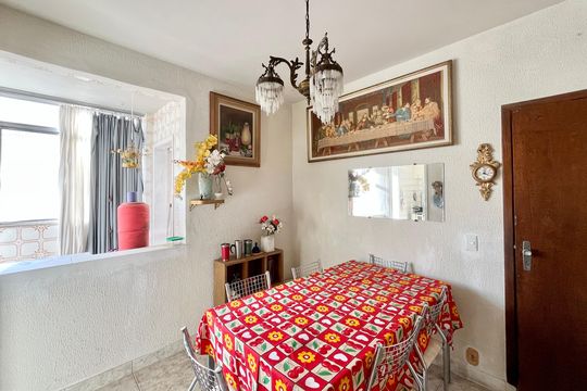 Apartamento à venda com 3 quartos, 90m² em Cidade Nova, Belo Horizonte