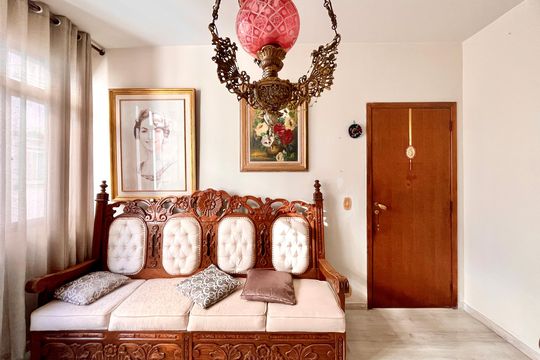 Apartamento à venda com 3 quartos, 90m² em Cidade Nova, Belo Horizonte