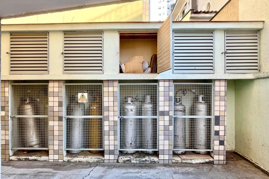 Apartamento à venda com 3 quartos, 90m² em Cidade Nova, Belo Horizonte