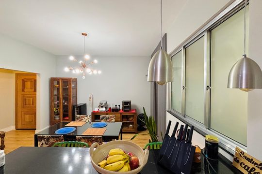 Apartamento à venda com 3 quartos, 125m² em Copacabana, Rio de Janeiro