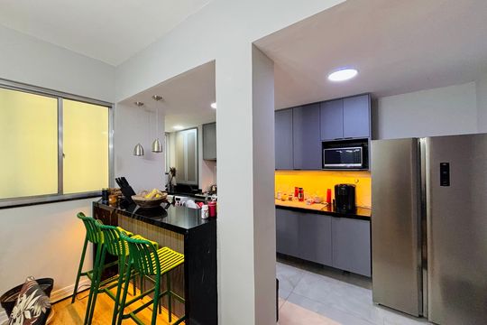 Apartamento à venda com 3 quartos, 125m² em Copacabana, Rio de Janeiro