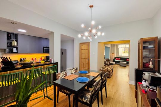 Apartamento à venda com 3 quartos, 125m² em Copacabana, Rio de Janeiro
