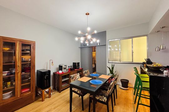 Apartamento à venda com 3 quartos, 125m² em Copacabana, Rio de Janeiro
