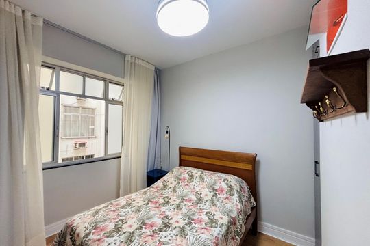 Apartamento à venda com 3 quartos, 125m² em Copacabana, Rio de Janeiro