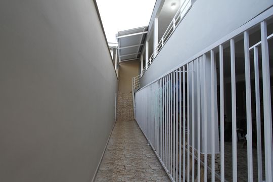 Entrada de casa para alugar com 2 quartos, 60m² em Marajó, Belo Horizonte