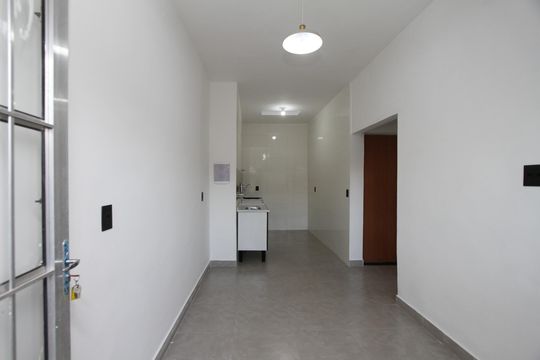 Casa para alugar com 2 quartos, 60m² em Marajó, Belo Horizonte