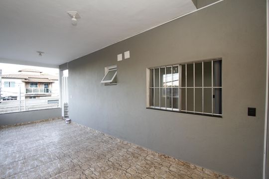 Área privativa de casa para alugar com 2 quartos, 60m² em Marajó, Belo Horizonte